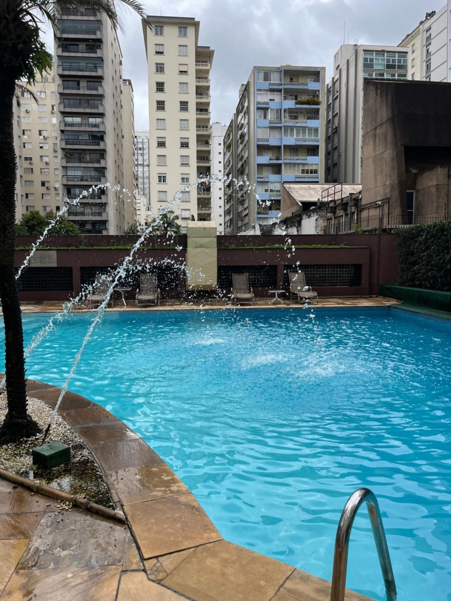 Flat Higienopolis Com Varanda São Paulo