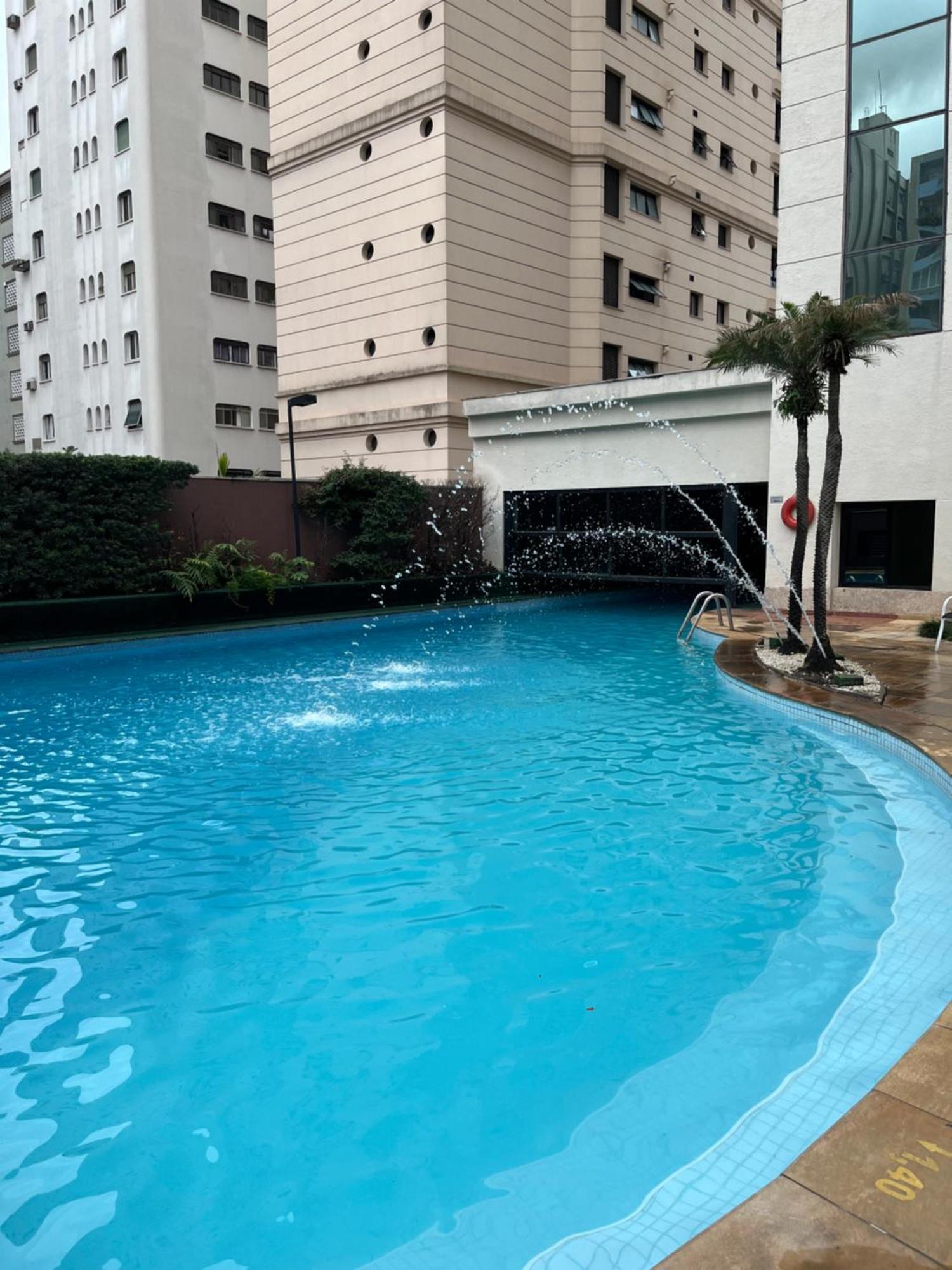Flat Higienopolis Com Varanda 4*