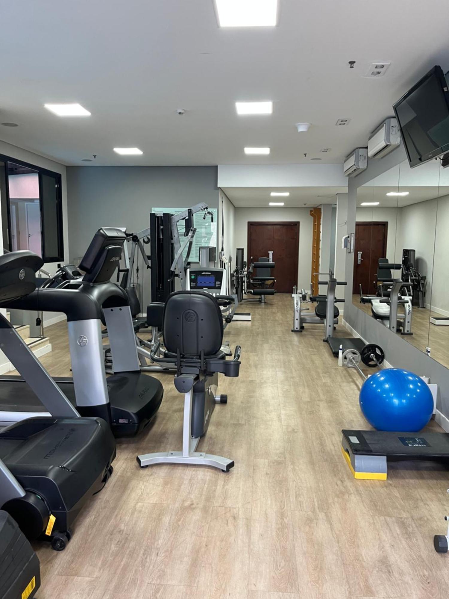 Flat Higienopolis Com Varanda Hotel