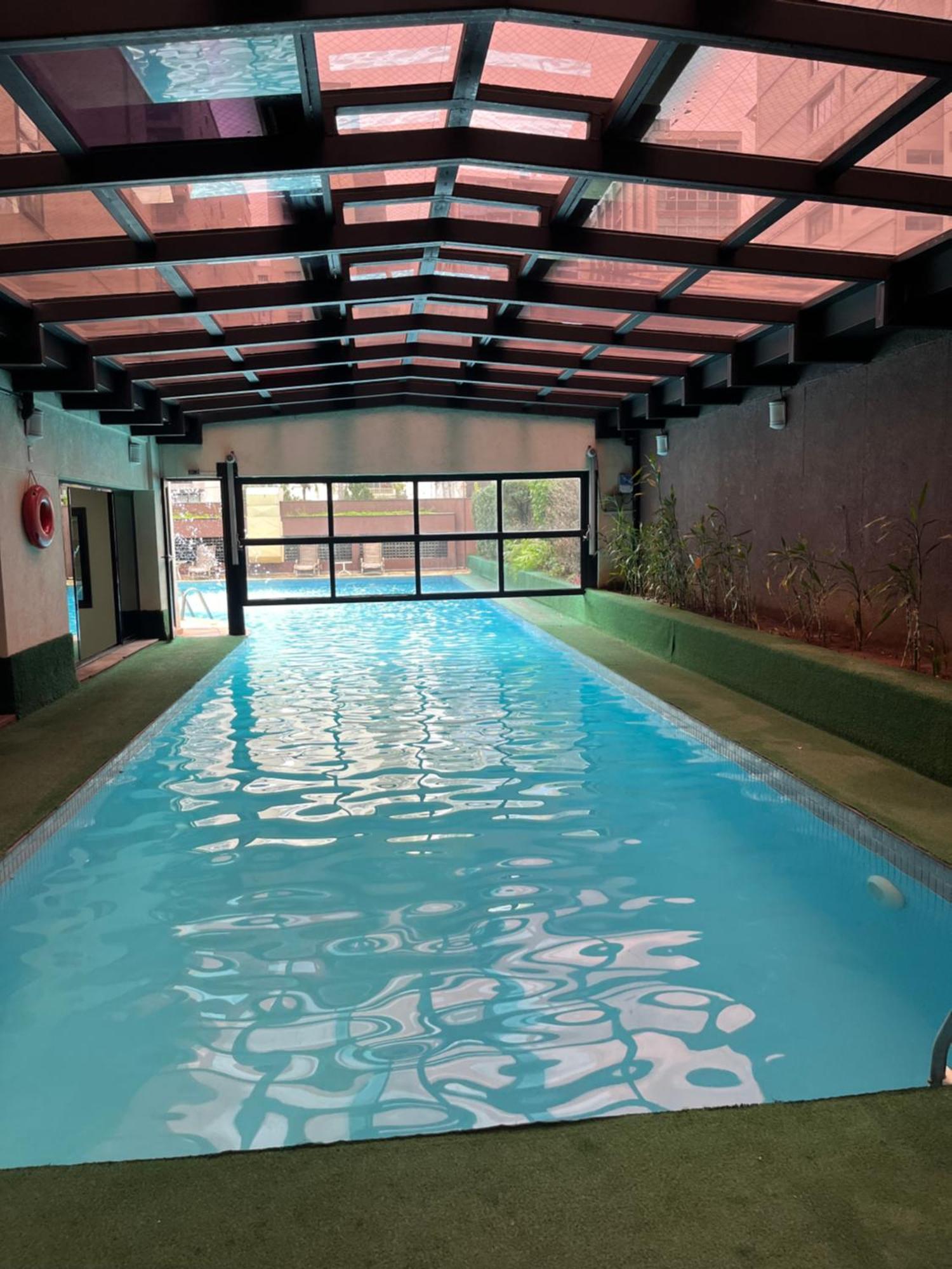 Flat Higienopolis Com Varanda Hotel 4*