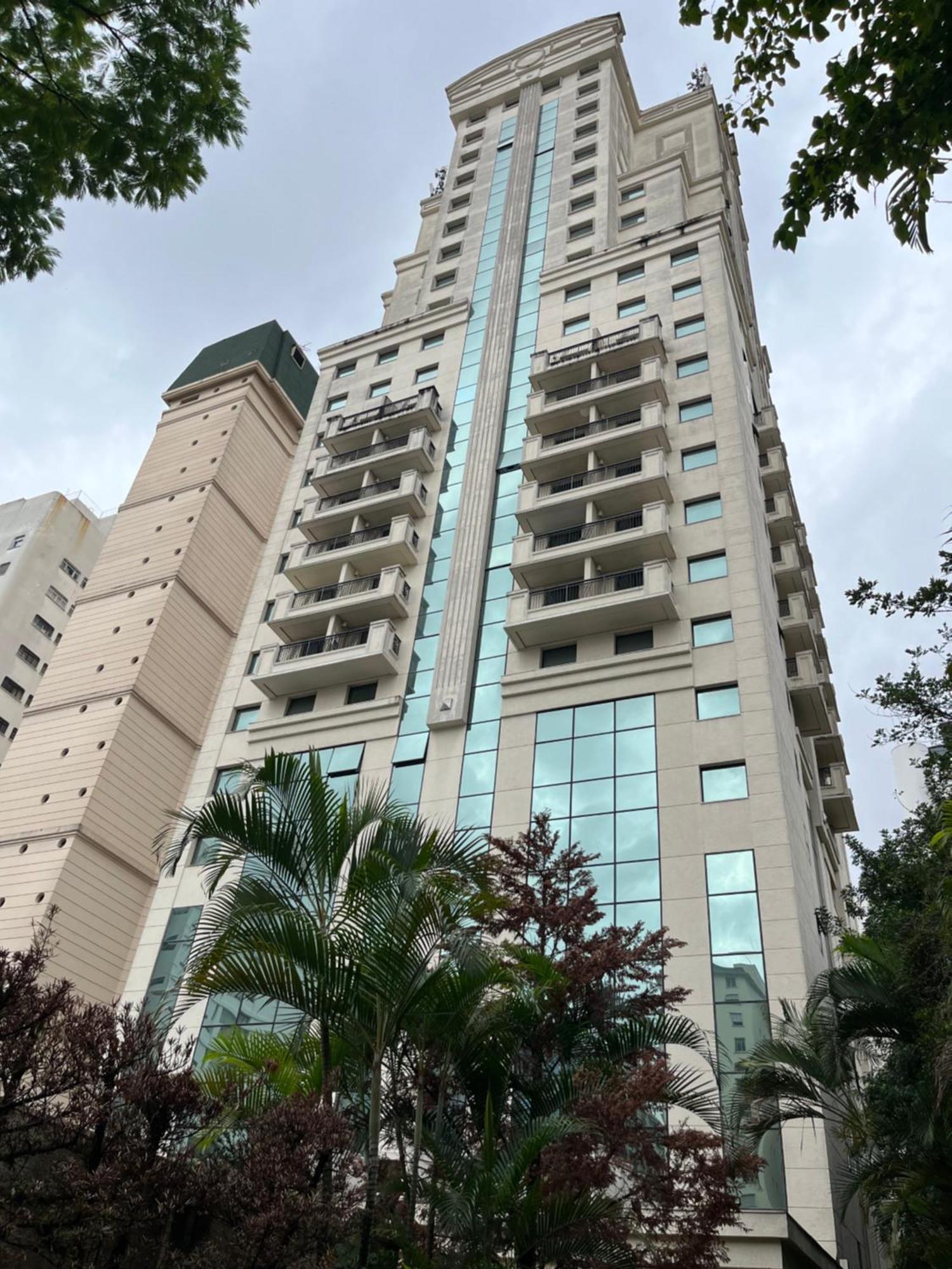 Flat Higienopolis Com Varanda Hotel